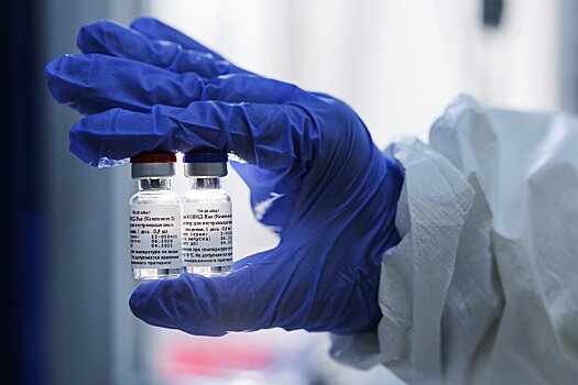 Пробные поставки вакцины "Спутник V" в Венгрию запланированы на декабрь
