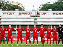 Семь игроков России U21 не смогли покинуть Колумбию из-за овербукинга на рейсе. Зорин, Козлов, Дмитриев, Кирш, Чобанов, Москвичев и  Дегтев могут не сыграть за свои клубы в ближайшем туре