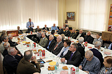 В Совете ветеранов САО прошла памятная встреча ветеранов подразделений особого риска