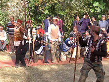 Моя Индия. Фестиваль Тода