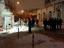 Администрация Перми считает, что «Карамель» затопило из-за прорыва трубы на магистральной сети ПСК