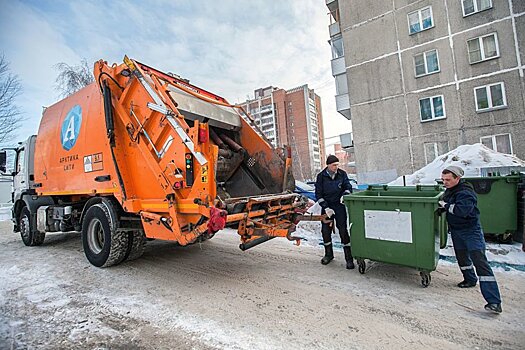 Когда в Сибири заработает новая система обращения с ТКО