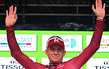 Кристофф стал победителем групповой гонки на ЧЕ по велоспорту
