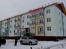 В Вилюйском улусе сдан седьмой дом по программе переселения из аварийного жилья