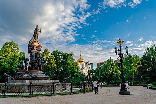 Первая гид-переводчица с аттестацией появилась в Краснодаре