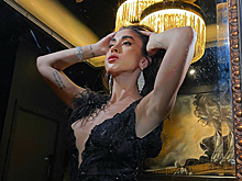 Расставшаяся с бизнесменом дочь Любови Успенской намекнула на новый роман: тонет в объятиях красавца-мужчины