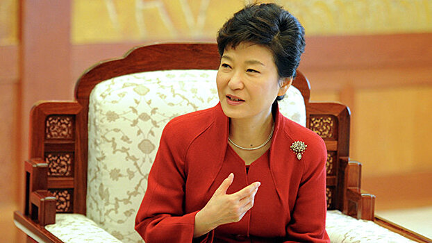 В парламент Южной Кореи внесли резолюцию об импичменте президента