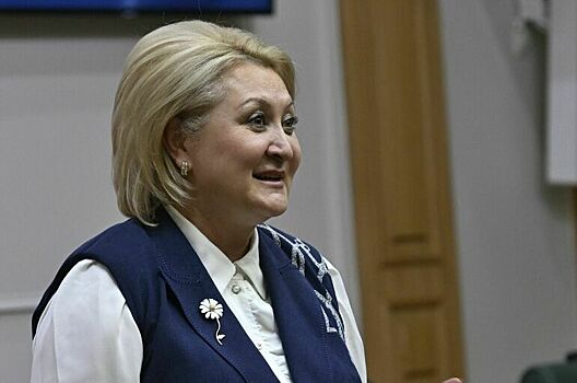 Сенатор Гумерова: Госрегулирование приема в вузы поможет подготовить востребованные кадры
