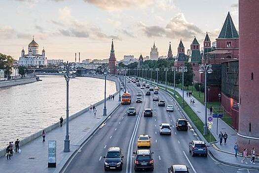 Эксперт сравнил развитие транспортной системы Москвы и городов США