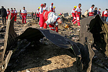 Авиакомпания МАУ опубликовала имена пассажиров упавшего в Тегеране самолета