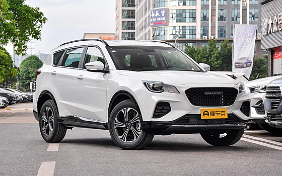 Китайский аналог Skoda Kodiaq подешевел почти до 2 млн рублей