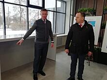 Курский экс-министр уволен из-за связей с руководством компании «Терра»