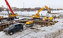 Капремонт моста по улице Нурсултана Назарбаева в Казани завершат к ноябрю