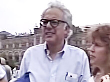 Что делал кандидат в президенты США в Ярославле в 1988 году?