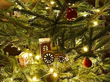 Как организовать Новый год в стиле минимализма