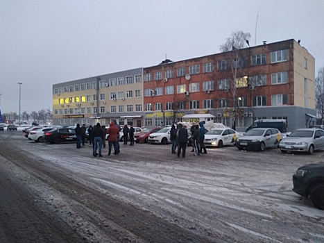 В Ярославле забастовали водители «Яндекс-такси»