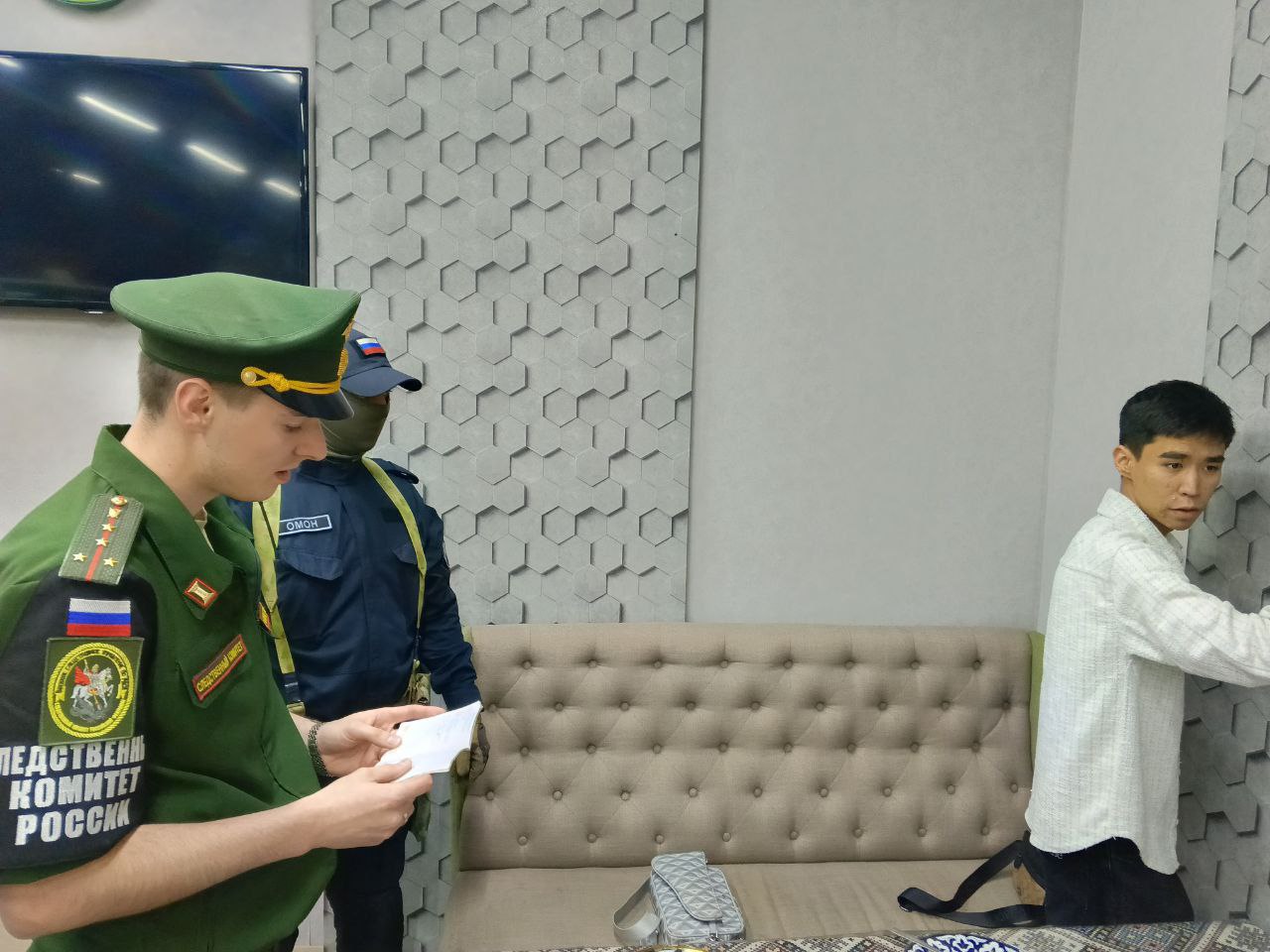 В Оренбурге искали уклонистов среди новых граждан России… И нашли