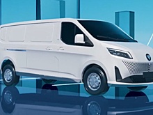 Состоялась российская премьера нового фургона Foton View