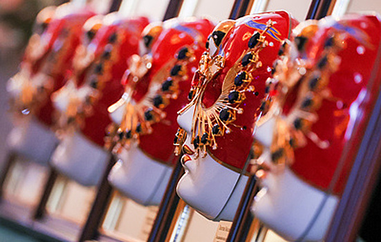 Лауреатов премии «Золотая маска» назовут 24 июня в Театре имени Вахтангова