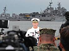 Командующий Тихоокеанским флотом ВМС США подал в отставку