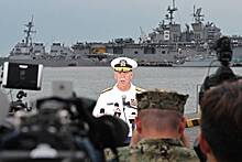 Командующий Тихоокеанским флотом ВМС США подал в отставку