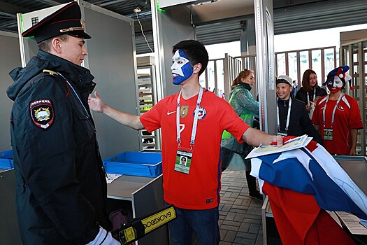 Профсоюз полиции: Деньги за переработку на ЧМ-2018 до регионов не дошли