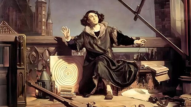 Бразильский дизайнер воссоздал лицо великого астронома Николая Коперника