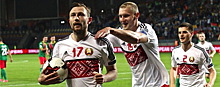 Сборная Белоруссии одержала победу над Андоррой в матче Евро-2024