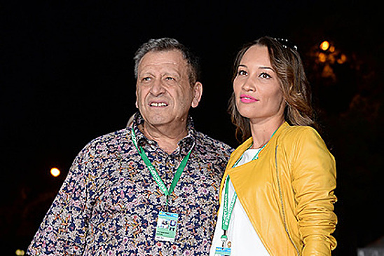 Вдова Бориса Грачевского решила вести его аккаунт в Instagram