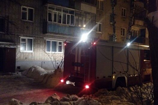 В Петербурге пожарные спасли ребенка, не знавшего свой адрес
