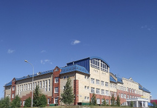 Школа №8 Ханты-Мансийска - федеральная инновационная площадка.