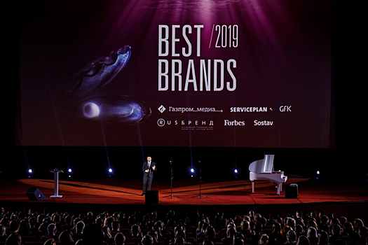 Подведены итоги международной премии Best Brands