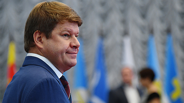 Губерниев жестко ответил на заявление президента МОК