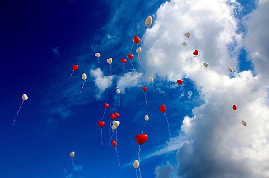 В Подмосковье предложили запретить запуск воздушных шаров на мероприятиях