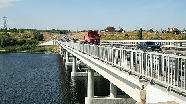 В Волгоградской области к 2030 году введут в строй 17 мостовых сооружений