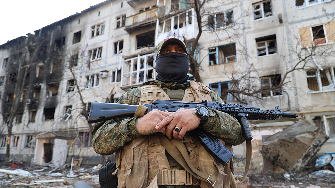 Совет командиров ЧВК Вагнер сделал заявление о вторжении ВСУ в Курскую область