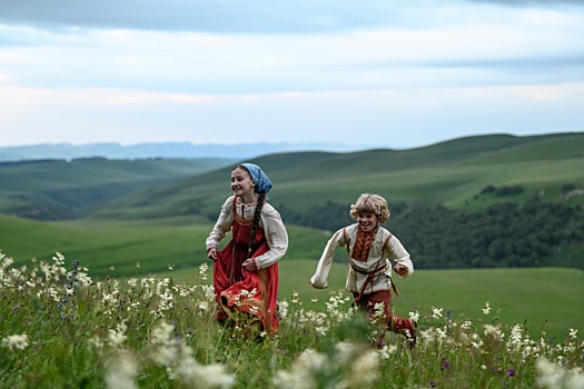 Вышел тизер-трейлер приключенческого фэнтези «Как Иван в сказку попал»