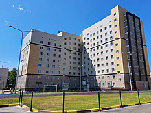 Порядка 950 жителей приграничья Белгородской области разместили в общежитиях БелГУ