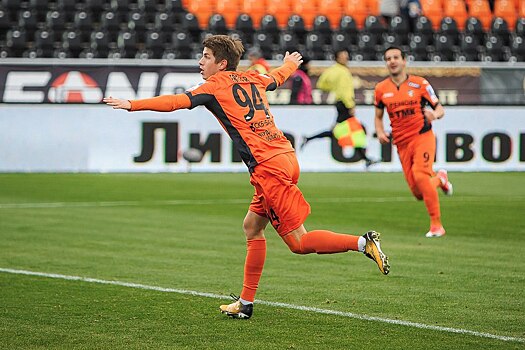 «Амкар» — «Урал» — 1:1. Видеообзор матча