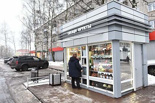 В Нижнем изменят порядок подачи документов на нестационарные торговые объекты