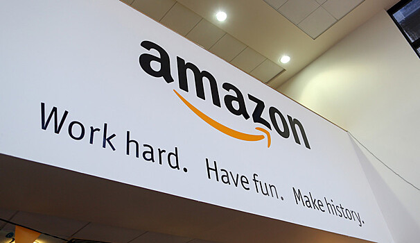 Компания Amazon стала дороже Microsoft