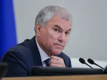 Володин: заявления политиков, которые хотят переписать историю, расходятся со словам их предшественников