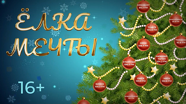 Омичка выиграла ёлку мечты и 12 автографов звёзд российской эстрады