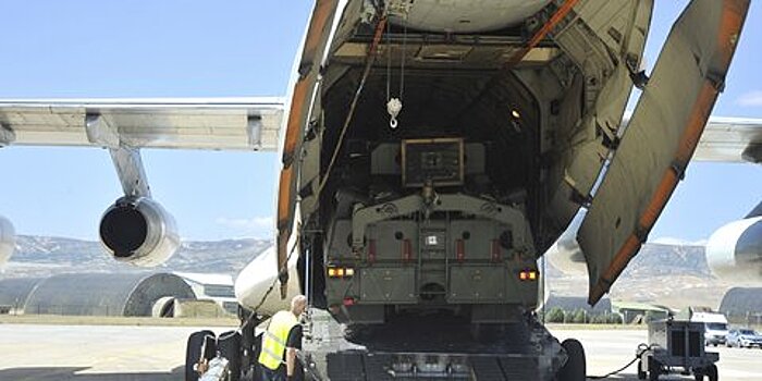 В НАТО обеспокоены испытаниями систем С-400 Турцией