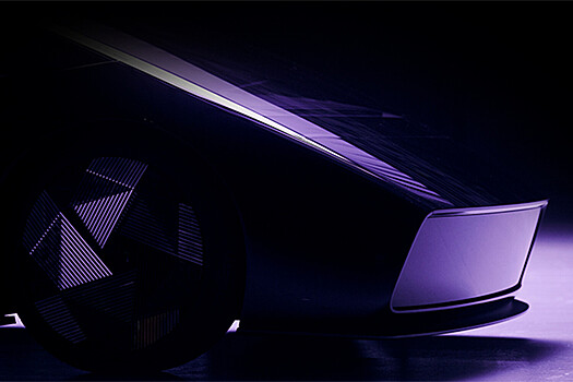 Honda представит автомобиль в стиле Tesla Cybertruck