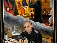 Осужденный из Оренбуржья стал победителем конкурса православной живописи