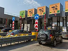 На платных трассах введут новые штрафы