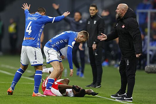 Форвард сборной России Гладышев рассказал, как дважды чуть не вылетел из академии «Динамо»