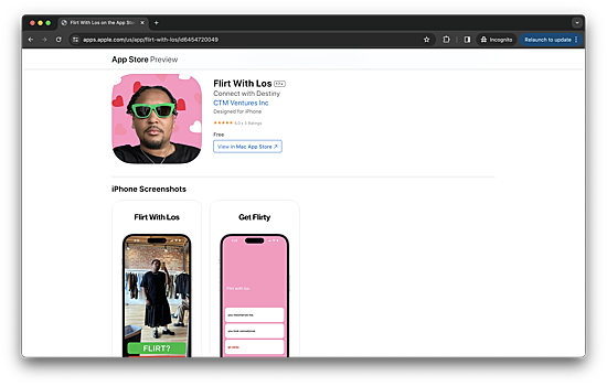 Разработчик создал аналог Tinder, где… можно выбрать только его