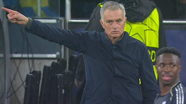 Комментатор высказался о решении Моуриньо позвать Трубина в штрафную «Реала»